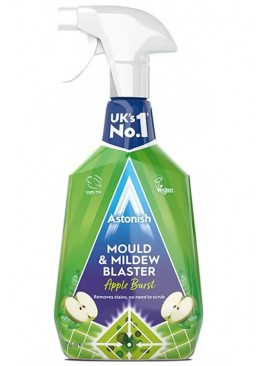 Засіб для видалення і запобігання утворенню цвілі Astonish Яблуко, 750 мл